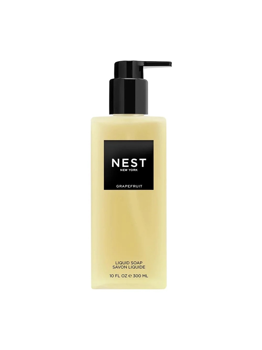 NEST New York Grapefruit Liquid Soap - Pale Yellow